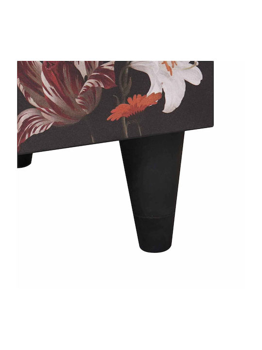 Nachttisch Solid mango wood 50x33x60cm