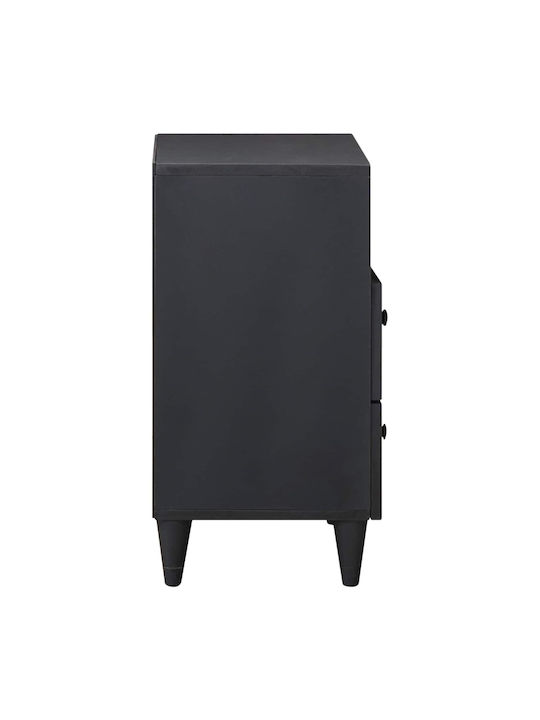 Nachttisch Solid mango wood 50x33x60cm