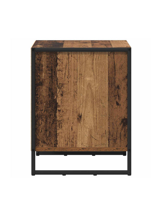 Noptiere Maro 2buc 50x39.5x50cm