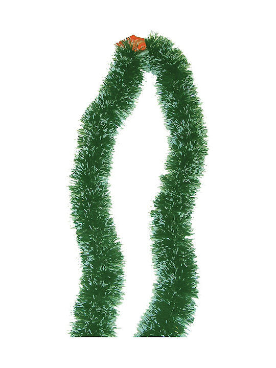 AGC Christmas Garland Green 250x9cm 1pc