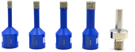 Geko Diamond Crown Threading for Tile G65103