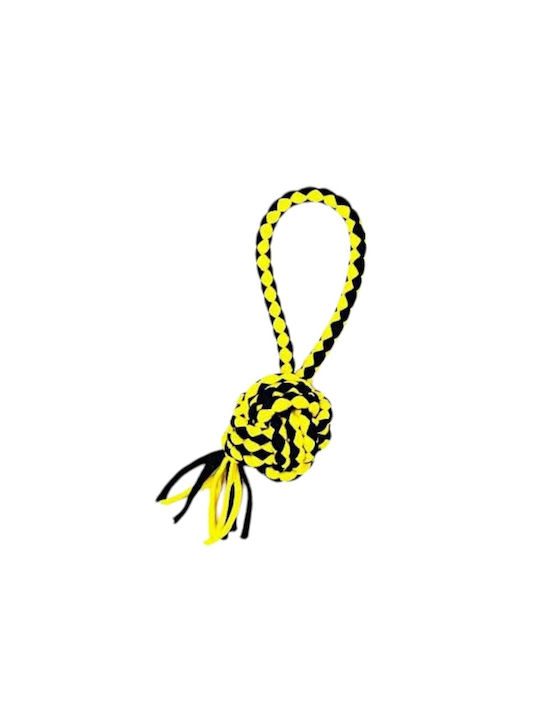 Fabric Ball Toy Dog 1pcs