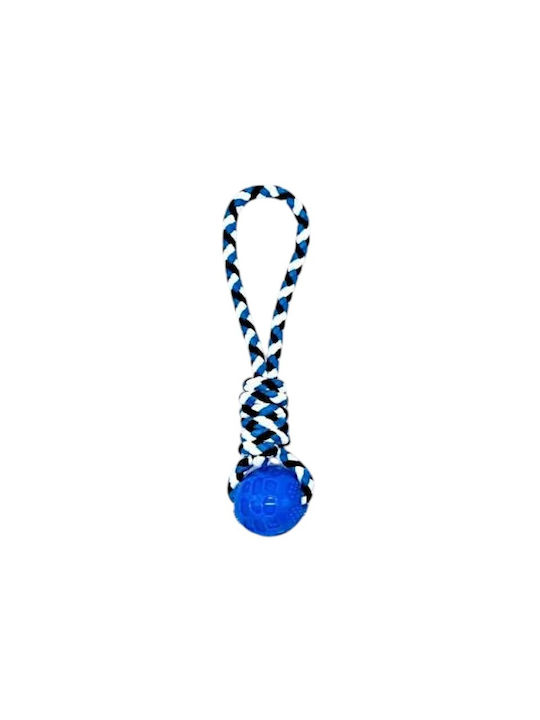 Tpr 33cm Jucărie Frânghie Câine 1buc (Diverse modele/culori)