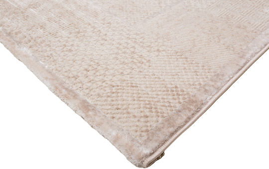 Klonaras Modern 9302 Φ160cm Cream