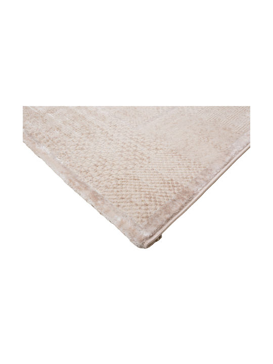 Klonaras Modern 9302 Rug Rectangular Cream