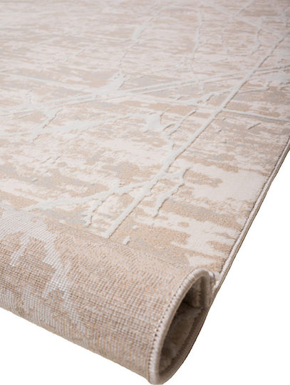 Klonaras Oslo 5368/ Χαλί Ορθογώνιο Cream 133x190cm