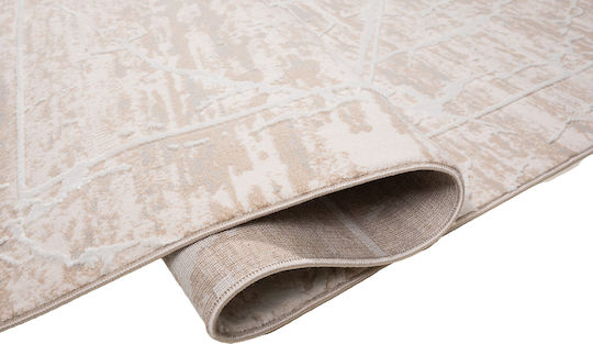Klonaras Oslo 5368/ Χαλί Ορθογώνιο Cream 133x190cm