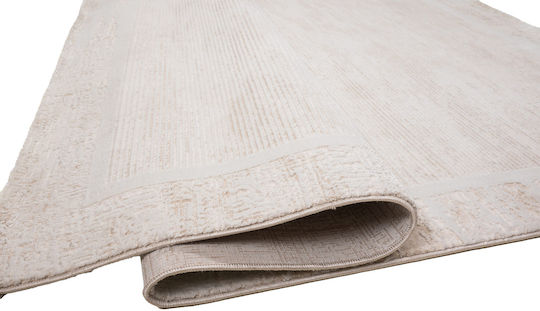 Klonaras Oslo 5372/ Covor Rectangular Cremă
