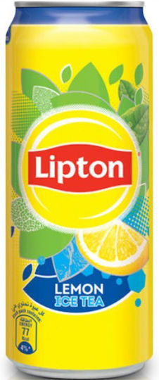 Lipton Ice Tea Lemon Non-carbonated In Box 330ml