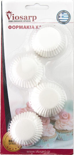 Viosarp Φορμάκια για Cupcakes για Party 120τμχ