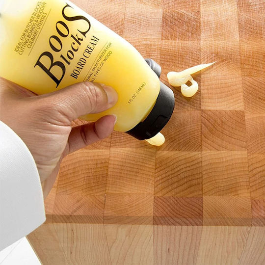 Boos Blocks Κρέμα Καθαρισμού Επίπλων 225ml