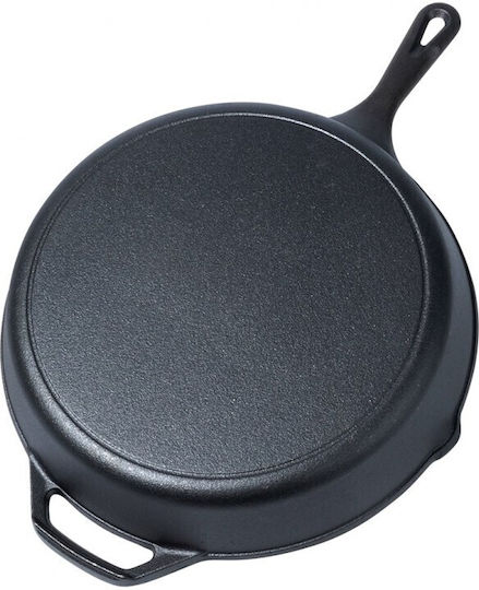 Vilde Tigaie din Fontă 30cm