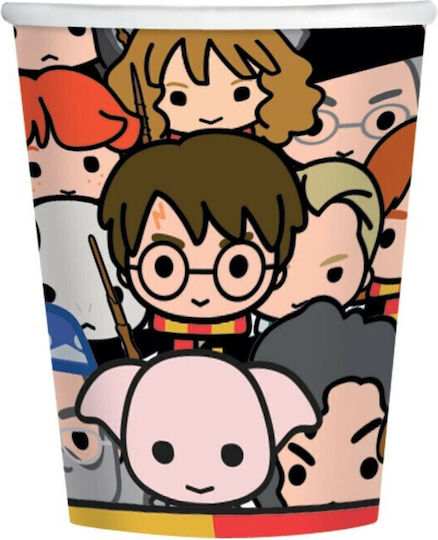 Harry Potter Glas für Party