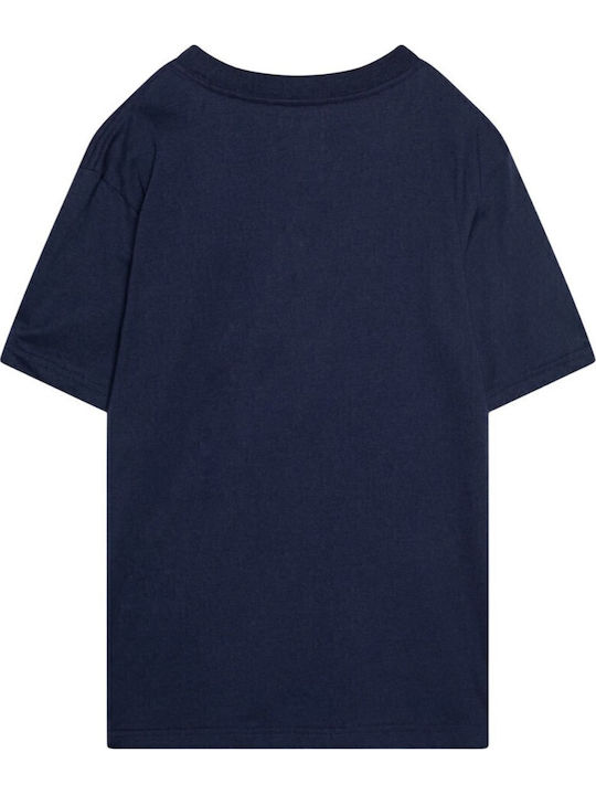 Jordan T-shirt Navy Blue