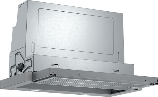 Bosch Συρόμενος Απορροφητήρας 60cm Γκρι