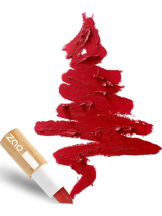 Zao Organic Makeup Couture Selection Σετ Μακιγιάζ για Πρόσωπο & Μάτια 3τμχ