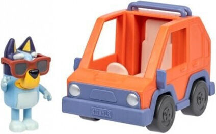 Giochi Preziosi Bluey Bluey Series 13 Car for 3+ Years (Various Designs) 1pc