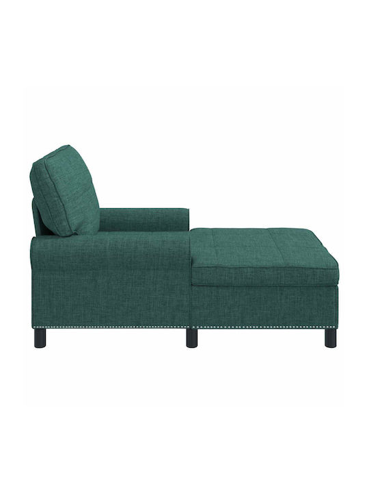 Modern Recliner Green L91xW157xH91cm