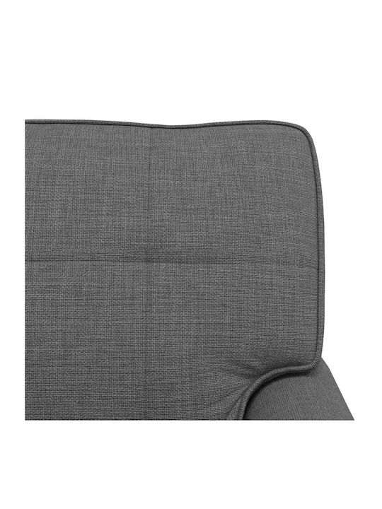 Modern Gray Recliner