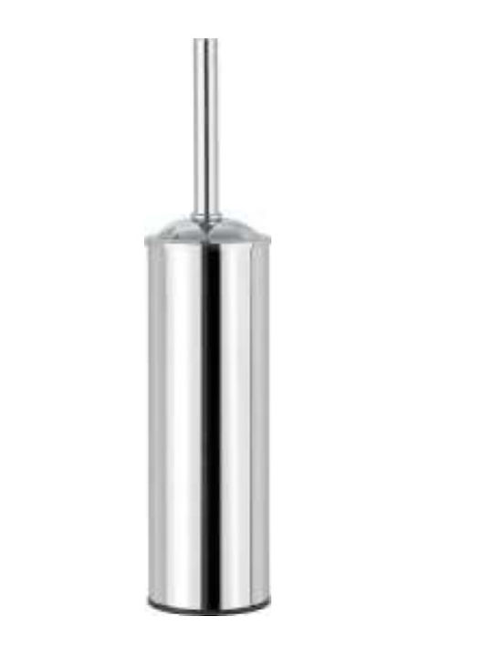 Bronze Art Inox Πιγκάλ Μπάνιου Ασημί