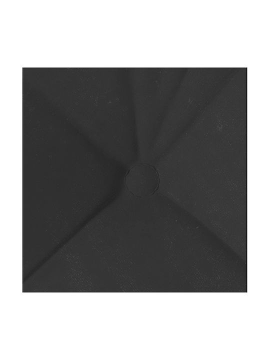 vidaXL Perna De Canapea Neagră 40x40cm