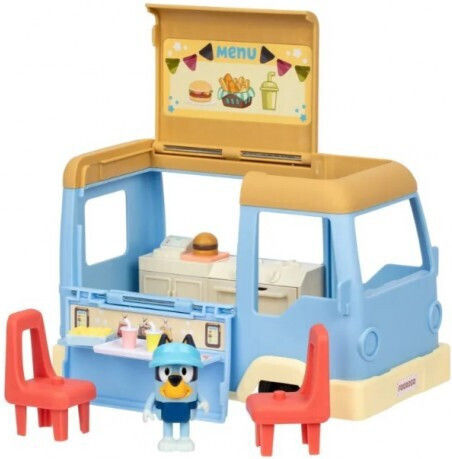 Giochi Preziosi Bluey Καντίνα για 3+ Ετών