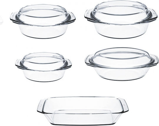 Simax Огнеупорно Съд Стъкло 1000мл 1бр