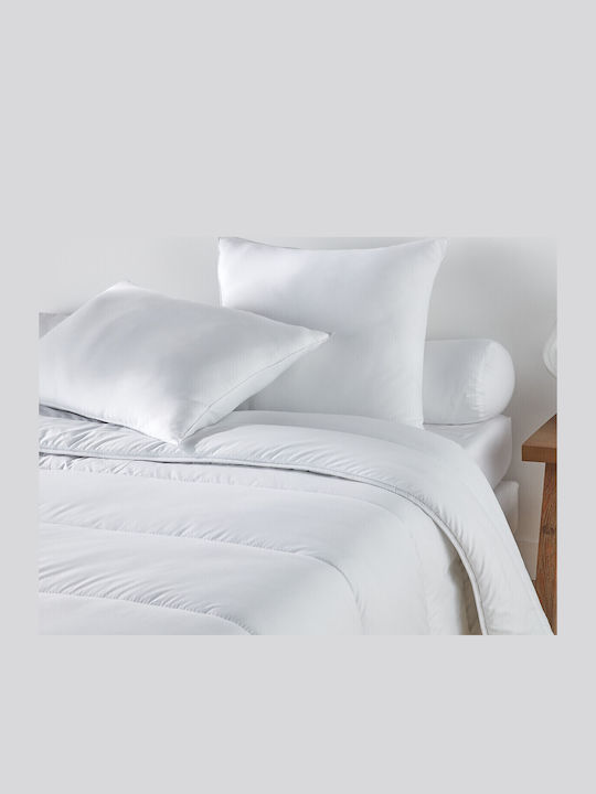 La Redoute Interieurs Aegis Bed Pillow Microfiber 40x60cm 2 Pieces
