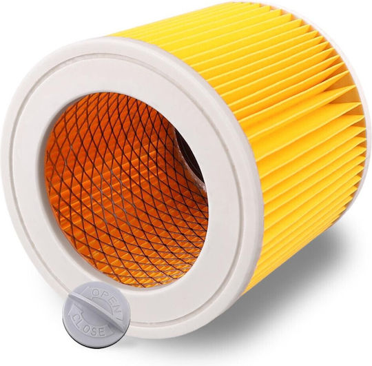 Φίλτρο Φυσίγγιο Karcher 2.863-303.0 Αντικ Ση 6.414-552.0