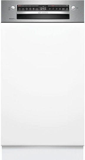 Bosch Built-in Dishwasher with Wi-Fi for 10 Place Settings W44.8xH81.5cm
