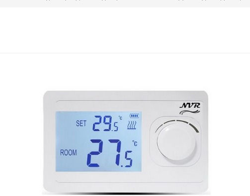 NVR NVR ECO Digital Termostat Spațiu