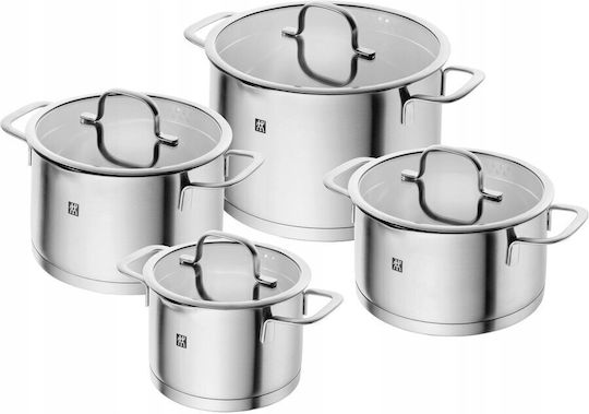 Flow Pots Set 4 Pieces Flow Pots Set 4 Pieces