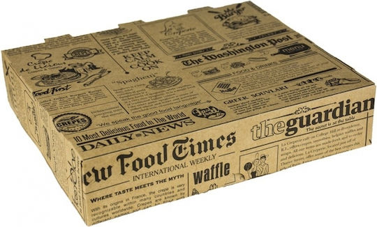 Ready Set von 50 Boxen Steakhaus Kraft 22x18x5cm