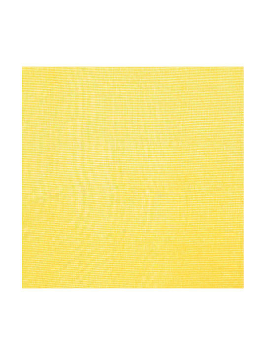 vidaXL Set Perdele Cu Bretele Turcoaz 140x245cm