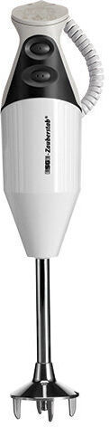 ESGE M 160 G Gourmet Handmixer mit Edelstahl-Stab 160W Weiß