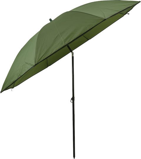 Umbrelă Metalică Galbenă 2.1x2.1xÎnălțime 2.1m