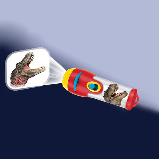 Flashlight Projector Dinosaurs