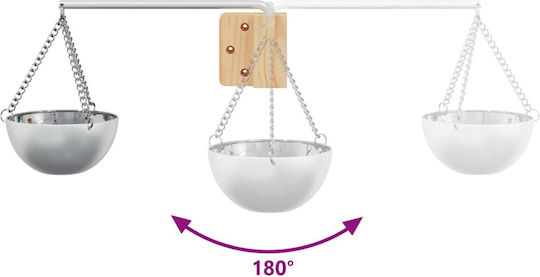 vidaXL Thermometer
