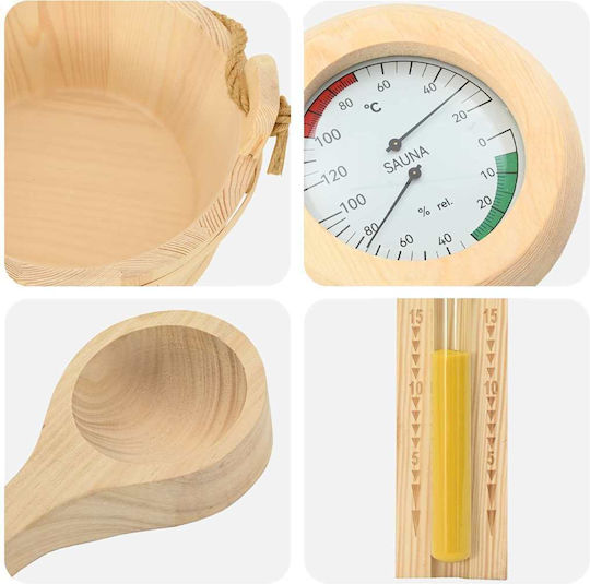 vidaXL Sand Timer