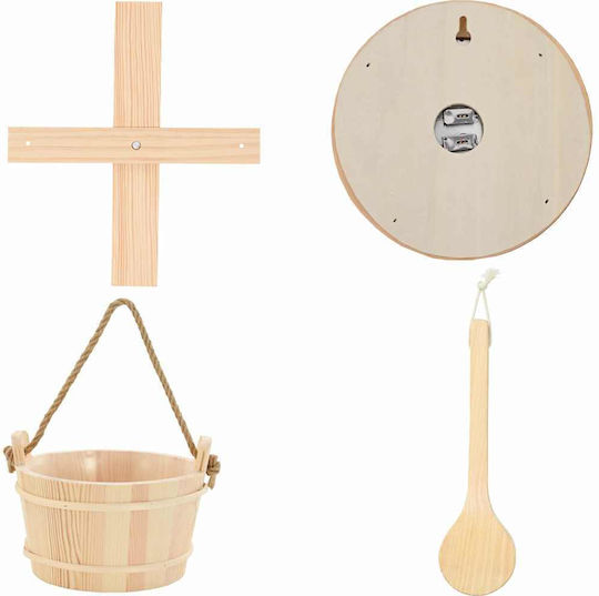 vidaXL Sand Timer