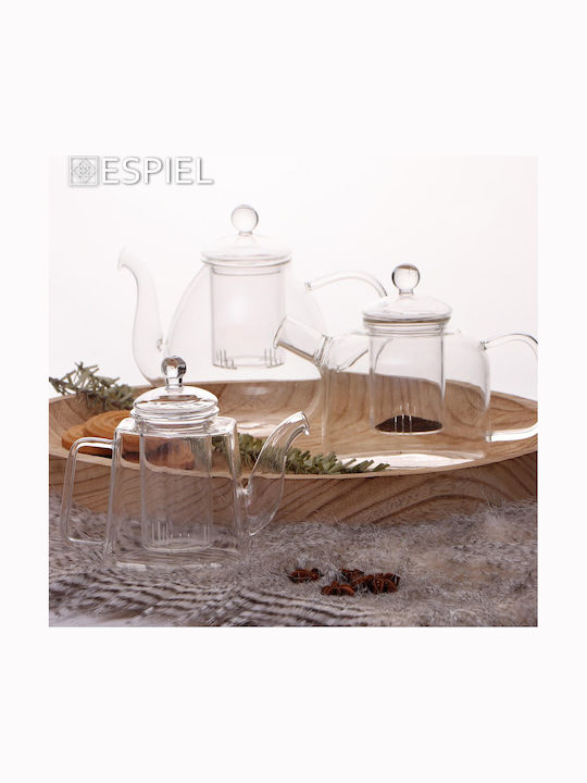 Espiel Wooden Serving Platter 40x40x4cm
