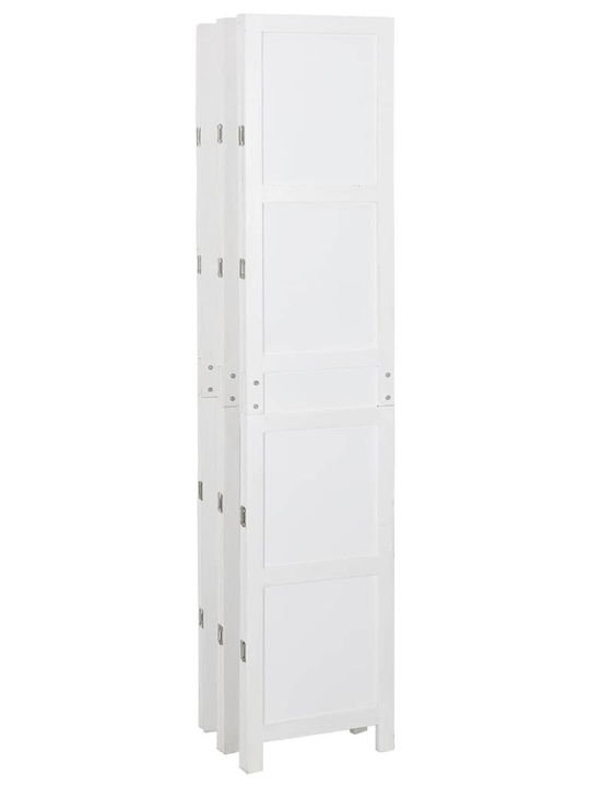 vidaXL Διακοσμητικό Παραβάν Ξύλινο 212x165cm