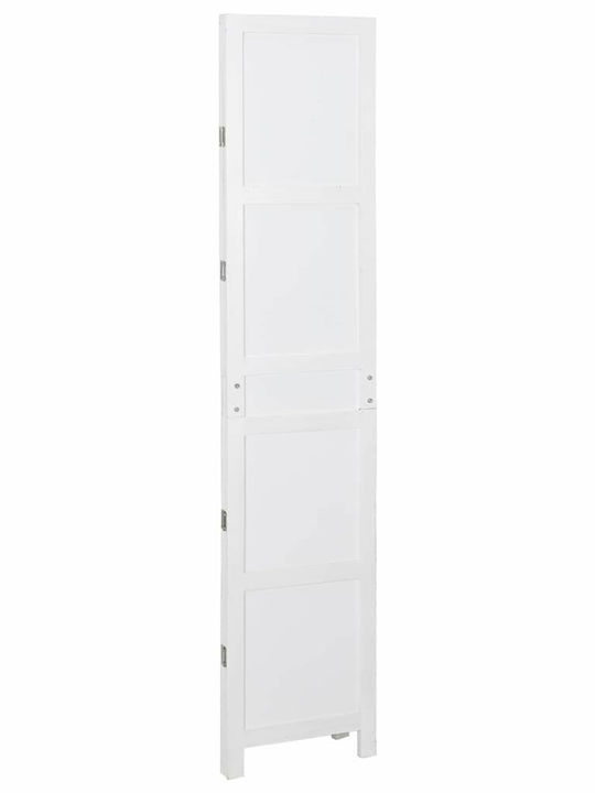 vidaXL Decorative Room Divider Wooden 212x165cm