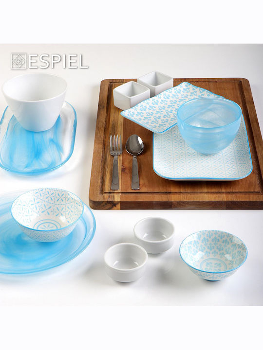 Espiel Wooden Serving Platter 43x30x1.9cm 2pcs