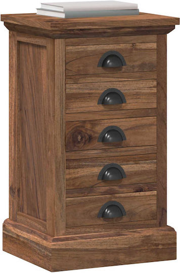 Sertar de depozitare cu 5 sertare L35.5xW29.5xH60buc