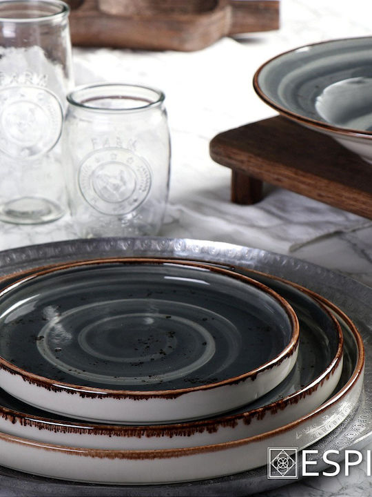 Espiel Wooden Serving Platter 30x20x5.7cm