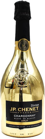 JP Chenet Champagne Divine Dry White 750ml