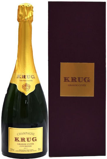 Krug Grande Cuvee Champagner Brut 750ml