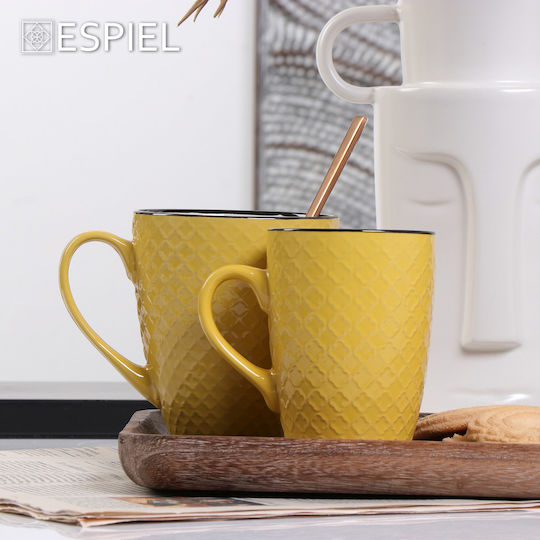 Espiel Wooden Serving Platter 38x20x2cm