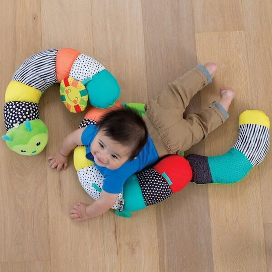 Infantino Tummy Time Μαξιλάρι Δραστηριοτήτων για Νεογέννητα